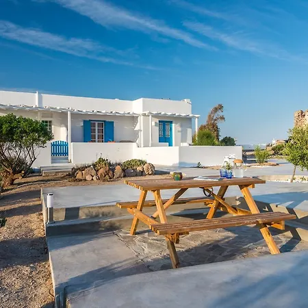 Eiriana Luxury Lägenhet Plaka (Milos)