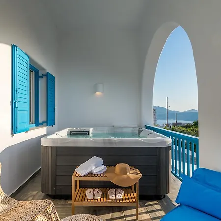 Eiriana Luxury * Plaka (Milos)