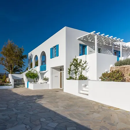 Apartment Eiriana Luxury Plaka (Milos)