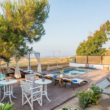 Apartment Eiriana Luxury Plaka (Milos)