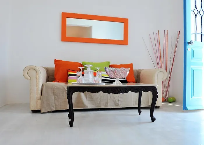 Eiriana Luxury דירה פלאקה