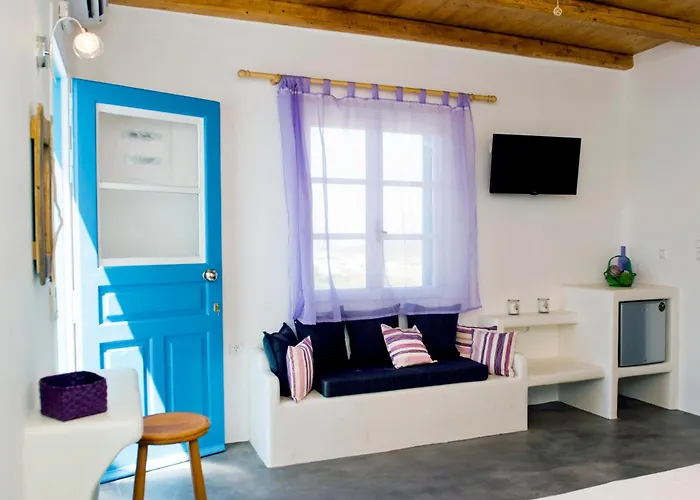 Eiriana Luxury * Plaka (Milos)