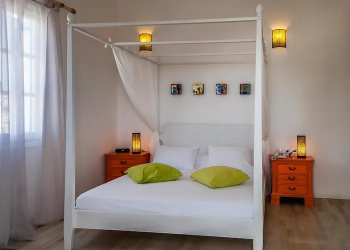 Lejlighed Eiriana Luxury *