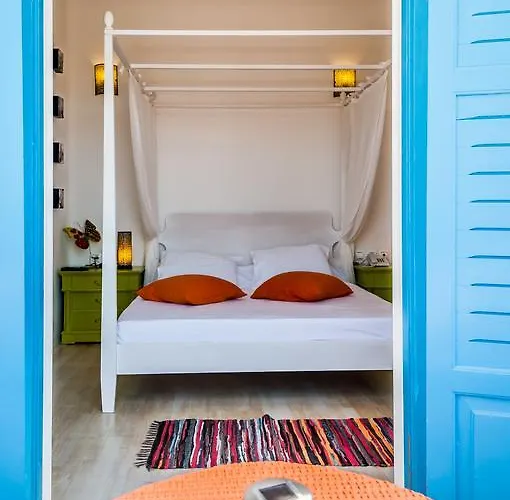 Lejlighed Eiriana Luxury