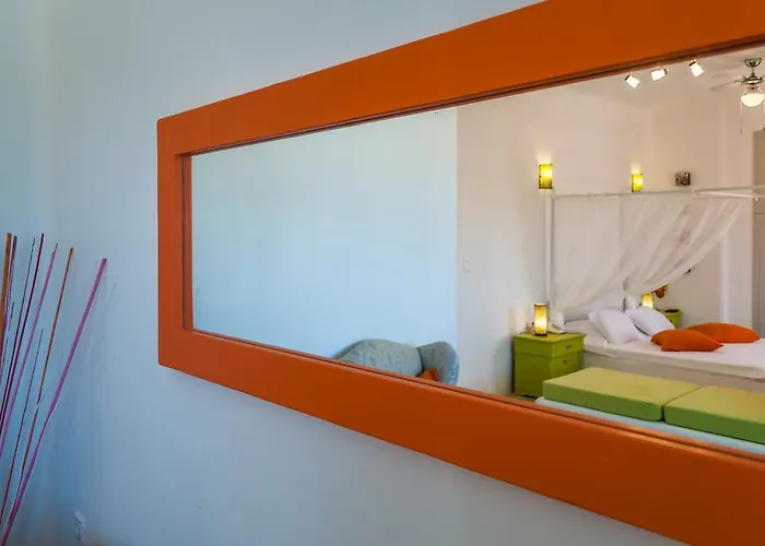 דירה Eiriana Luxury