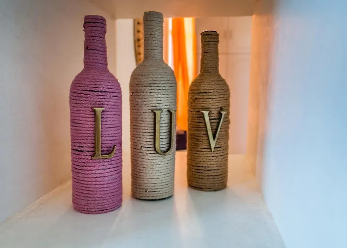 דירה Eiriana Luxury *