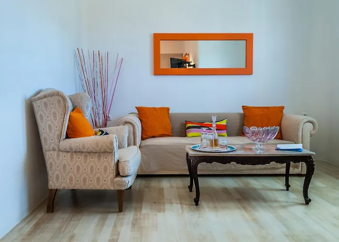 דירה Eiriana Luxury