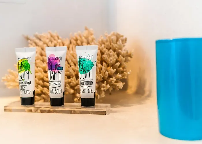 Lejlighed Eiriana Luxury *