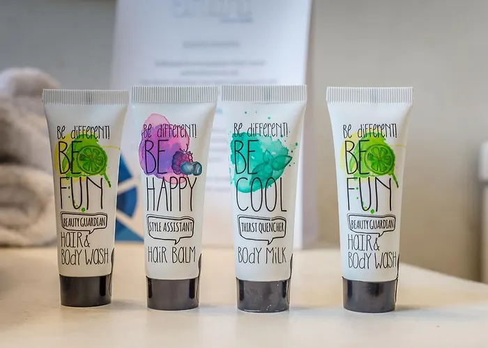 דירה Eiriana Luxury