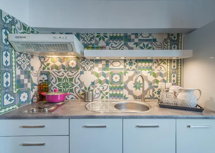 דירה Eiriana Luxury *