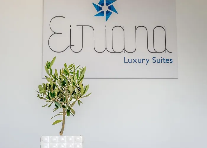 Eiriana Luxury * פלאקה
