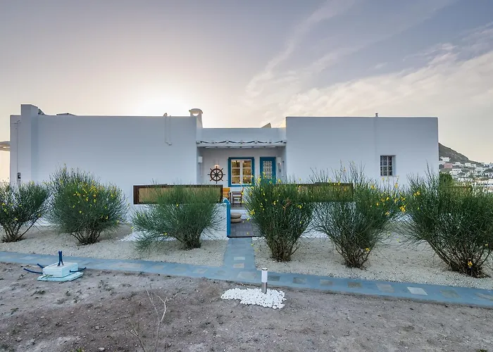 Lejlighed Eiriana Luxury *