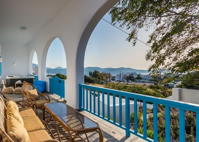 Eiriana Luxury Plaka (Milos)