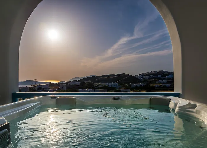 Eiriana Luxury * Plaka (Milos)