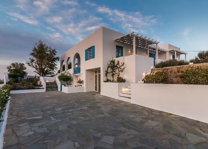 דירה Eiriana Luxury פלאקה