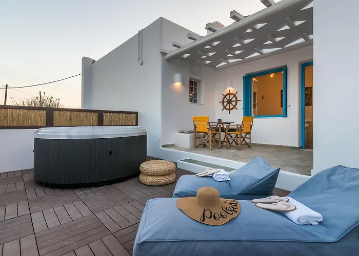 Eiriana Luxury Lejlighed