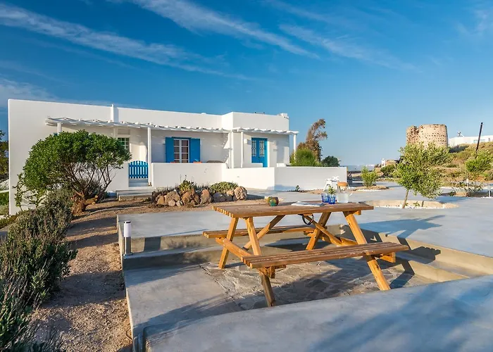 Eiriana Luxury דירה פלאקה