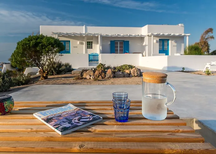 Eiriana Luxury Plaka (Milos)