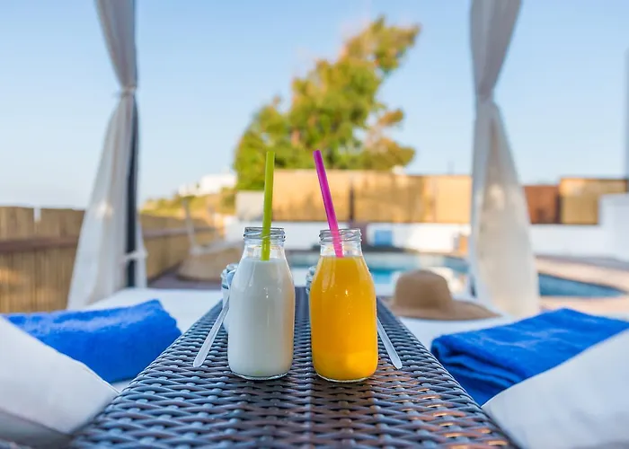 Lejlighed Eiriana Luxury *