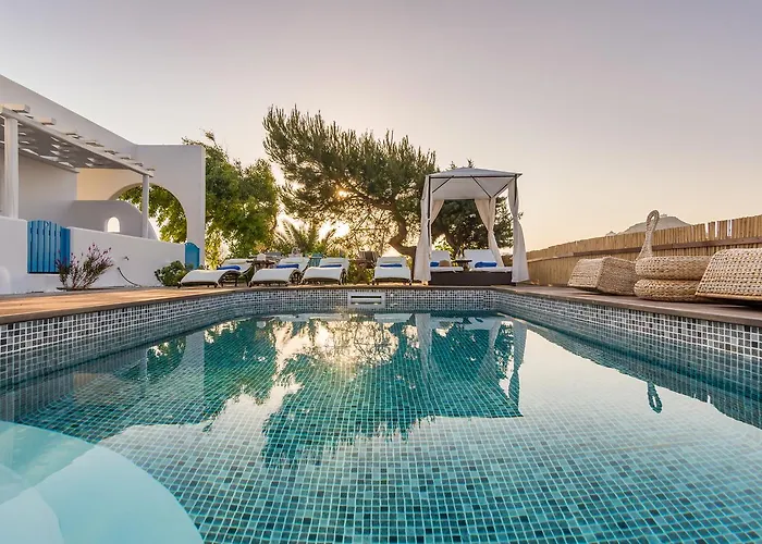 דירה Eiriana Luxury