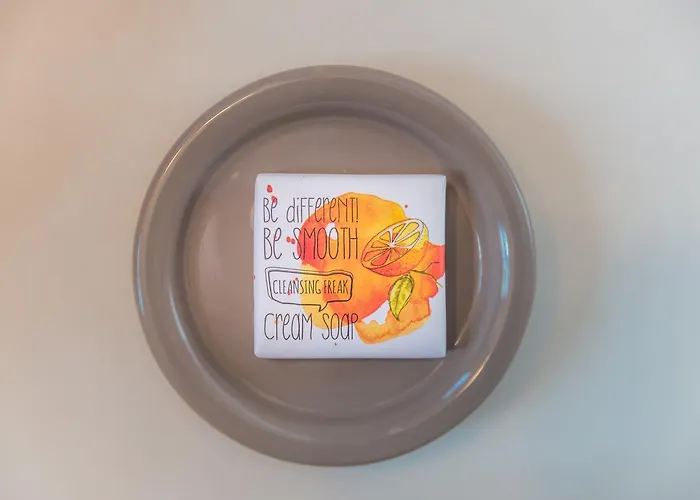 דירה Eiriana Luxury *