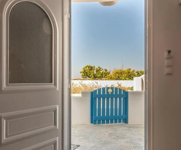 Eiriana Luxury דירה *