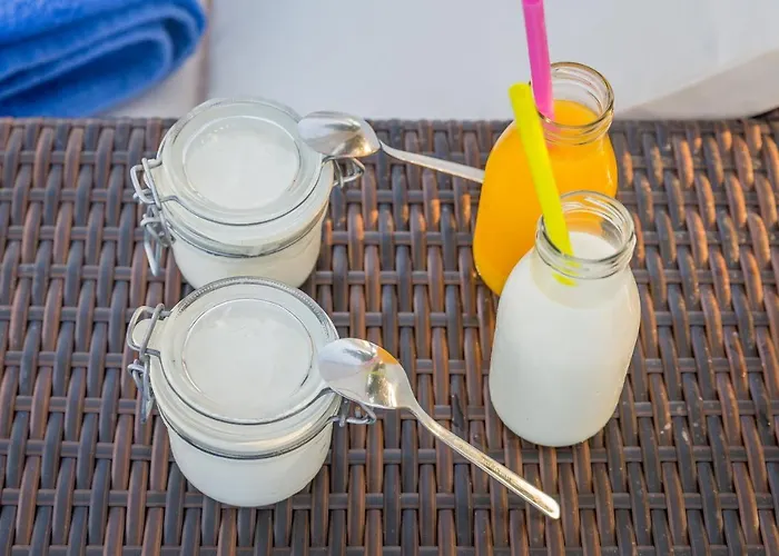 Eiriana Luxury Lejlighed